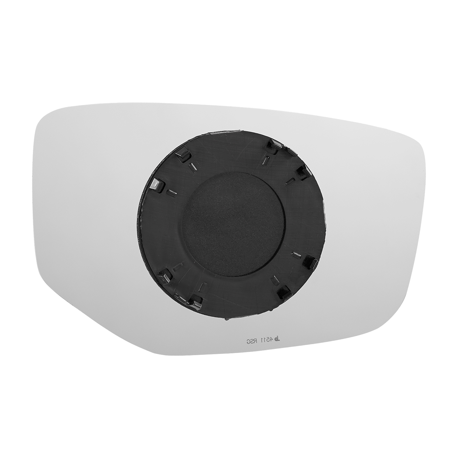 SIDE VIEW MIRROR W MOUNT